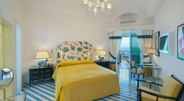 Двухместный номер Standard Il San Pietro di Positano