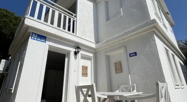 Студия Sun Beach Villas