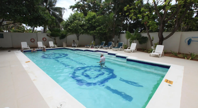 Hospedaje Solymar Edificio Bay Point Apto 703