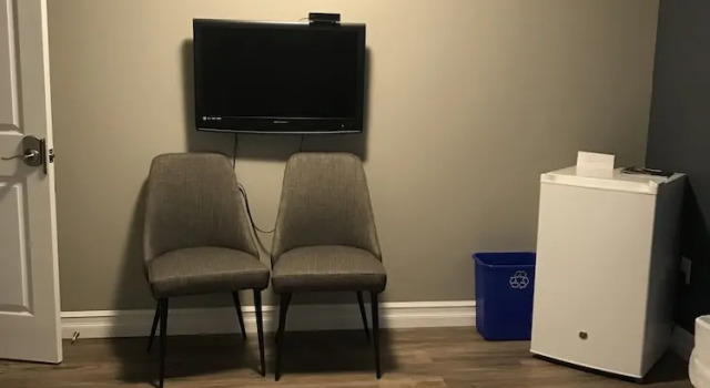 Номер Classic Stanley House Motel
