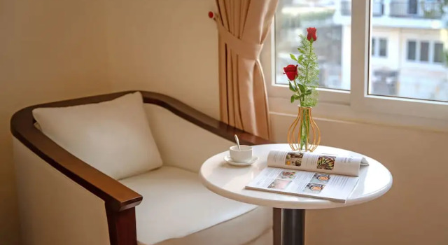 Номер Superior BIDV Central Da Lat Hotel