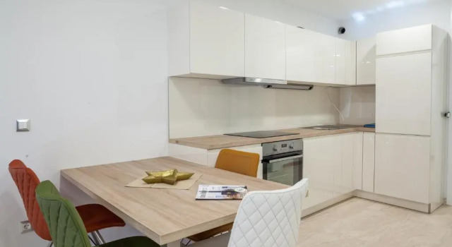 Апартаменты Luxury Aparthotel Makarska