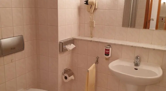 Двухместный номер Economy Hotel Weisser Schwan