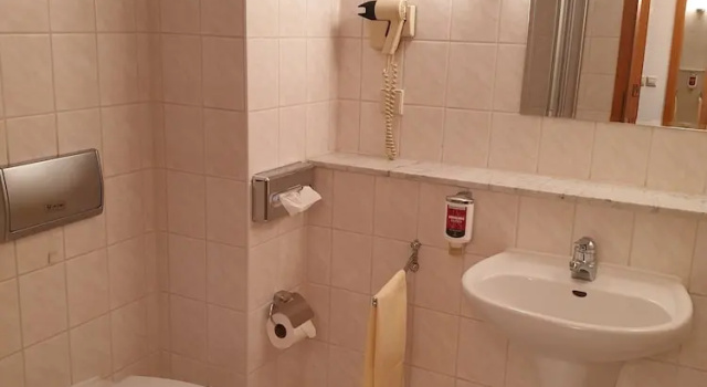 Двухместный номер Economy Hotel Weisser Schwan