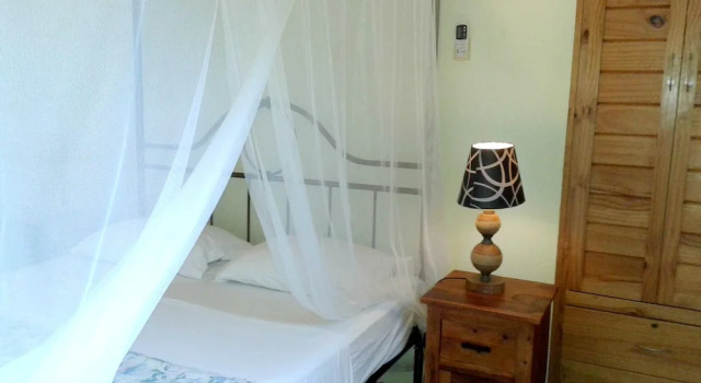 Apartment With 2 Bedrooms in Grande Gaube, With Pool Access, Enclosed