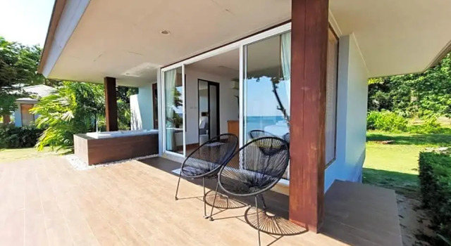 Вилла Plub Pla Koh Mak Retreat