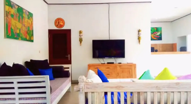 The Nenny Bali Villa Family Home Rentals Seminyak