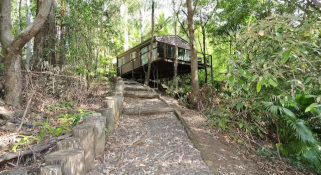 Коттедж Kondalilla Eco Resort