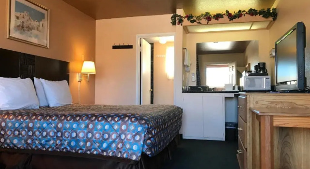 Номер Standard Rim Country Inn - Self Serve Hotel