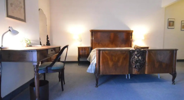 Двухместный номер Standard Albergo della Torre dal 1891