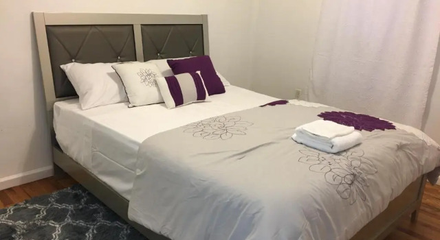 Двухместный номер Standard Mojoy Homesuites At Runyon