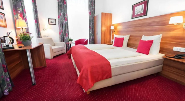 Двухместный номер Standard Hotel Weierich