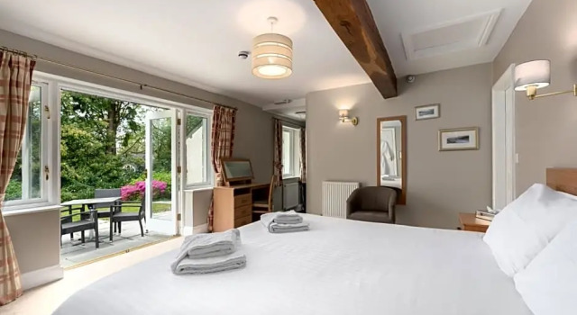 Superior cameră Windermere Manor Hotel