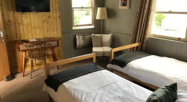 Двухместный номер Standard The Inn at Kippen