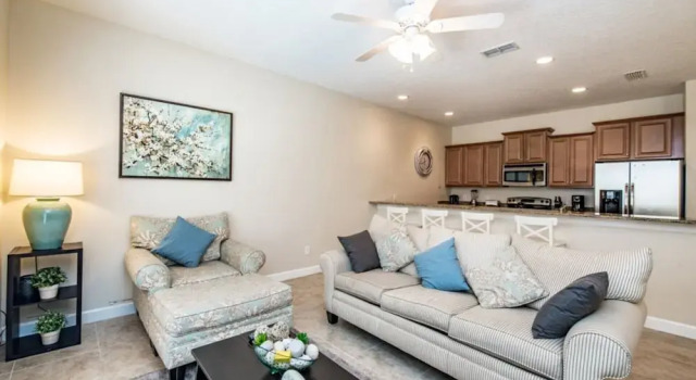 Вилла Townhome in Champions Gate Resort 2827