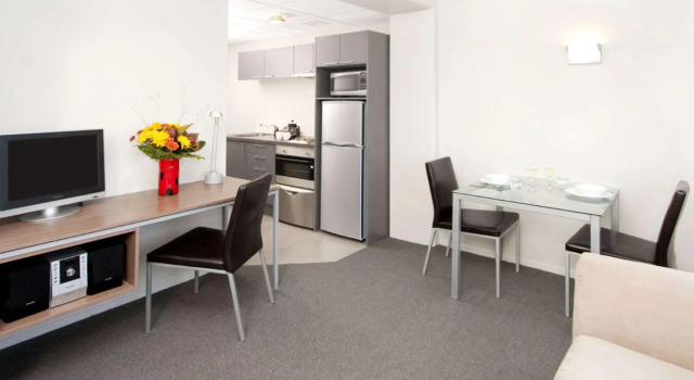 Люкс Ramada Encore by Wyndham Palmerston North