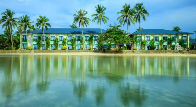 Одноместный номер Standard Microtel by Wyndham Puerto Princesa