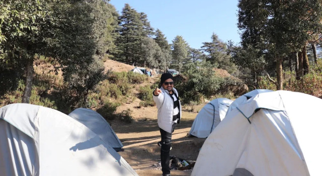 george evevest peak, Rezervovat Hotel Mussoorie Uttarakhand