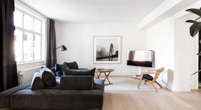Апартаменты Luxury Dinesen Collection Luxury Condos By Royal Danish Theatre