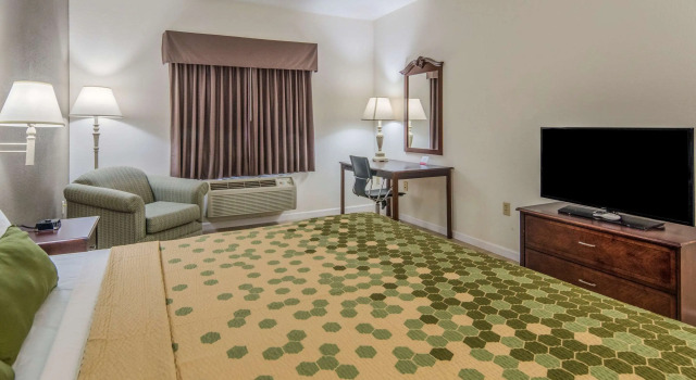 Двухместный номер Standard Econo Lodge Weatherford
