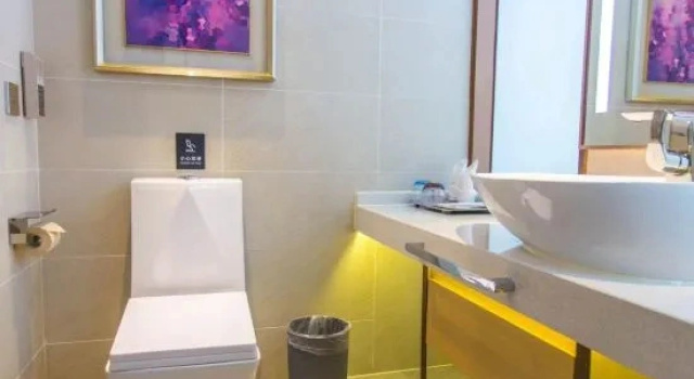 Двухместный люкс Superior с видом на улицу Lavande Hotel (Zhuhai Hengqin International Convention and Exhibition Center)