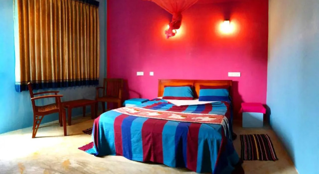 Вилла Standard Raj Mahal Inn