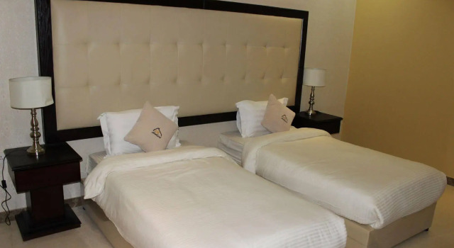 Ajmal Almsaken Furnished Apartments, Varaa Huoneisto SPA-hotellit kohteessa Riyadh Region, SPA