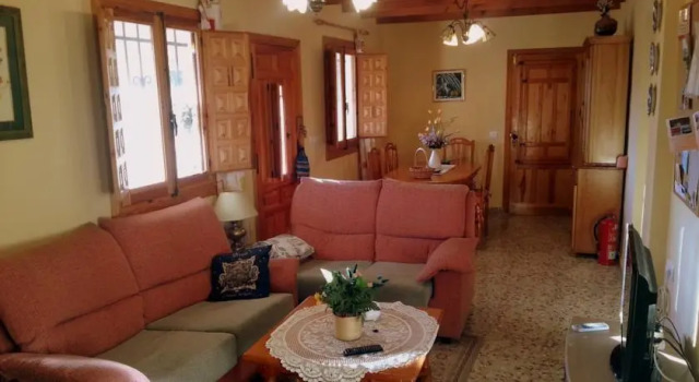 Casa Rural Genoveva II