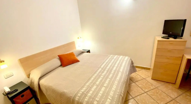 1 soveværelse i lejlighed Residence Signa