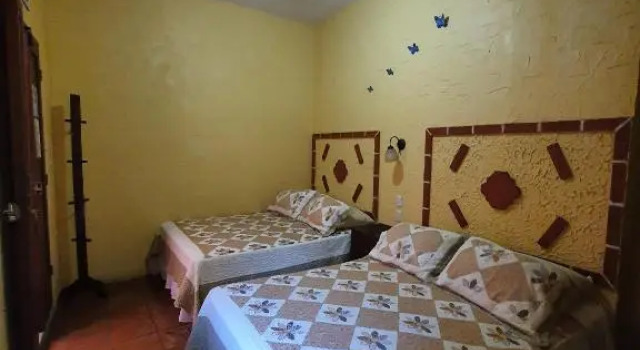 Двухместный номер Standard Hotel Chilero Y Café