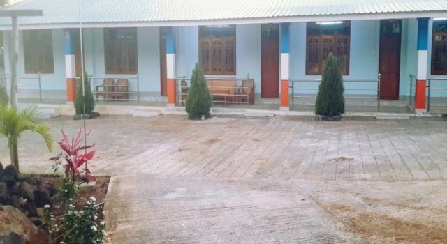 Zay Yar Thein Gi Hotel, Rezervovat Hotel Popa Mandalay