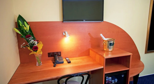Номер Standard Hotel Savoy