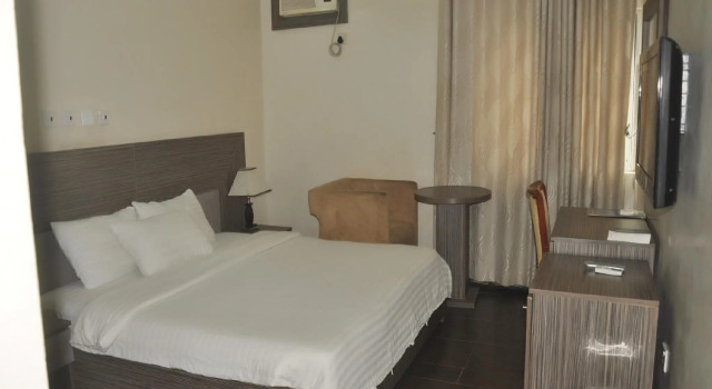 Top Rank Hotels Galaxy, Book Hotel Hotels in Bwari with a Pool, Swimming Pool