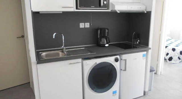 Appartement Le Grau-du-Roi, 2 pièces, 6 personnes - FR-1-250-200, Book Apartment Le Grau-du-Roi Camargue