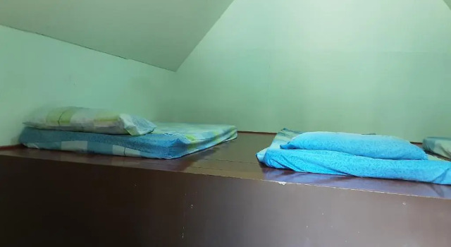 Номер Standard Spot ON 90536 Bens Maju Foreststay