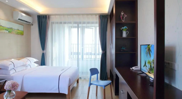 Двухместный номер Superior Green Collection Care Hotel (24 Hours Free Transfer from Meilan Airport/Railway Station)