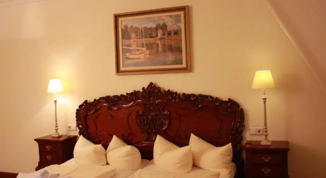 Номер Deluxe Schlosshotel zum Markgrafen