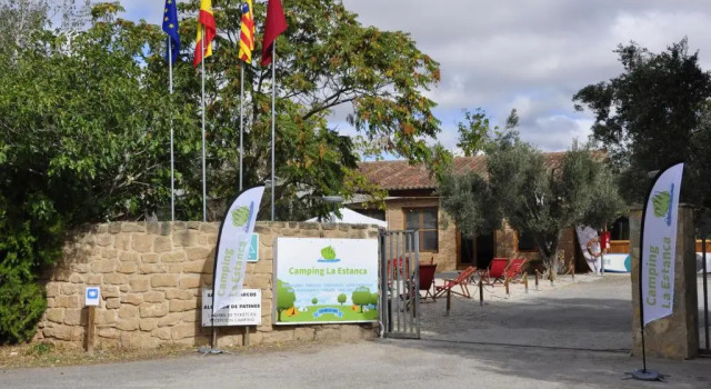 Номер Standard Camping La Estanca