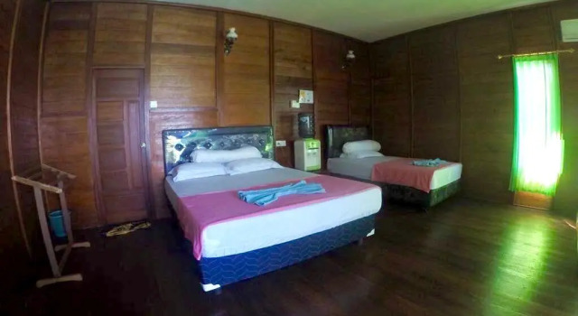 Вилла Noah Maratua Resort