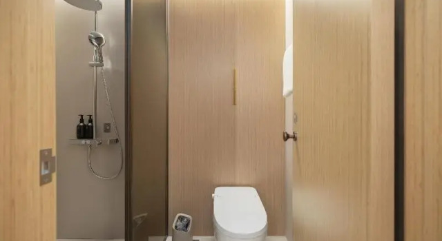 Двухместный номер Superior с красивым видом из окна JI Hotel Guangzhou Science City Subway Station