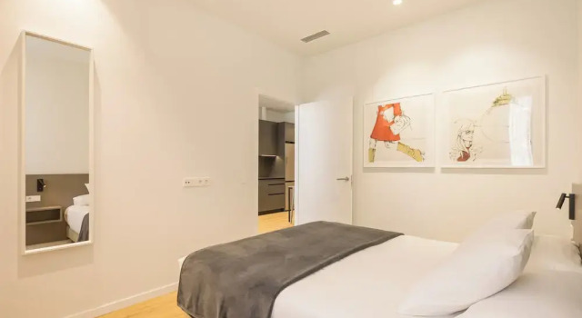Апартаменты Mon Suites Jardín de Ayora