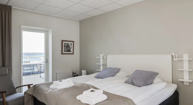 Номер Standard Hotell Hamnen