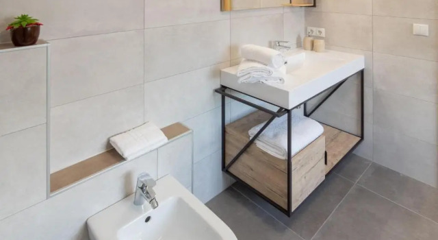 Номер Comfort B&B Frühlingsheim