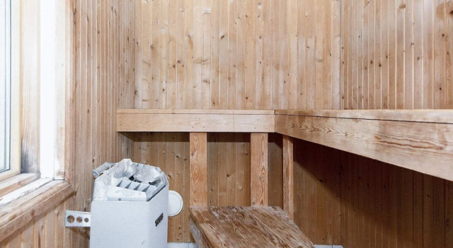 Коттедж 4 person holiday home in Egå