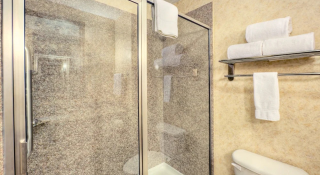 Двухместный номер Standard Holiday Inn Express and Suites Granbury by IHG