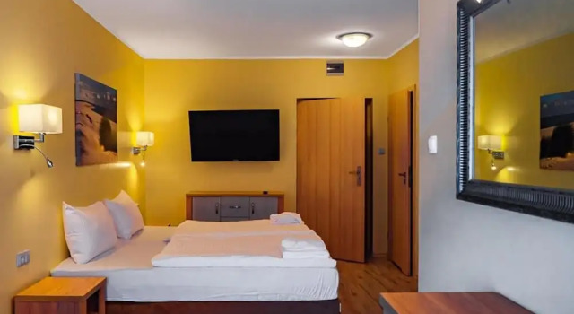 Apartamenty Sun & Snow Lazur, Забронировать Апартаменты/квартира Свиноуйсьце Западно-Поморское воеводство, рядом с Sea Fishing Museum