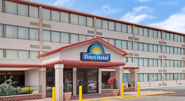 Best Western Rutgers University Hotel