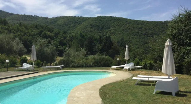 Вилла La Noce di Francesca
