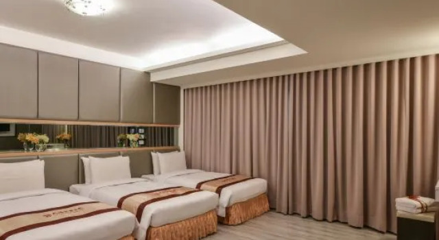 Suite Harmonious Hotel