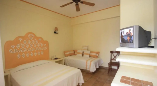 Номер Standard Hotel Maria Mixteca